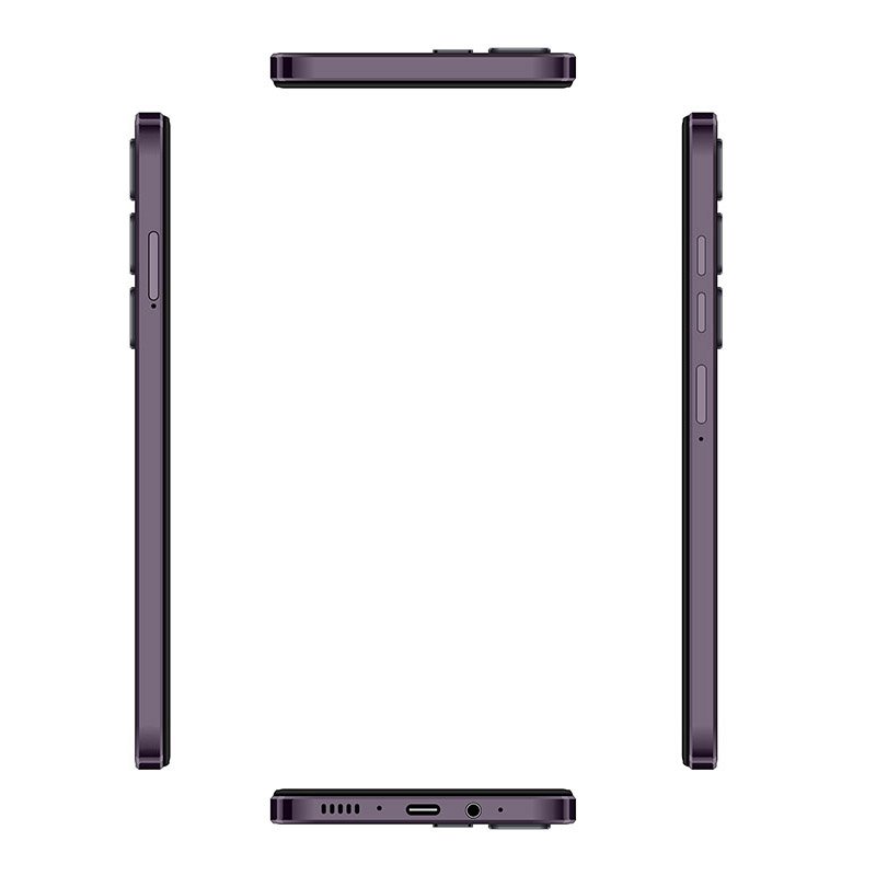 6.5 Inch HD Quad Core Android Smart Cellular Phone Cheap Global 4G Network Bands 32GB Storage 3800mAh Big Battery LTE Technology